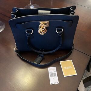 Michael Kors Hamilton Handbag